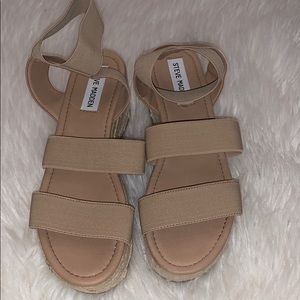 Steve Madden espadrille sandal